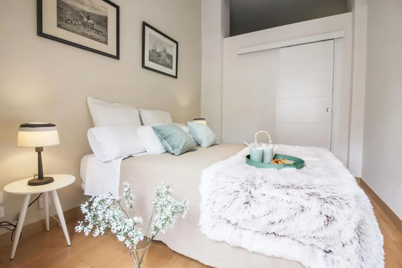 Malaga Center Flat Cathedral Apartment