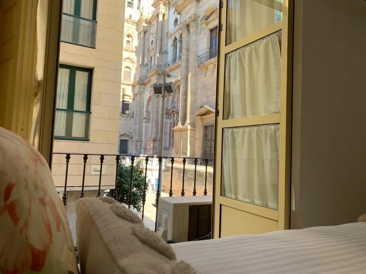 Malaga Center Flat Cathedral Apartment