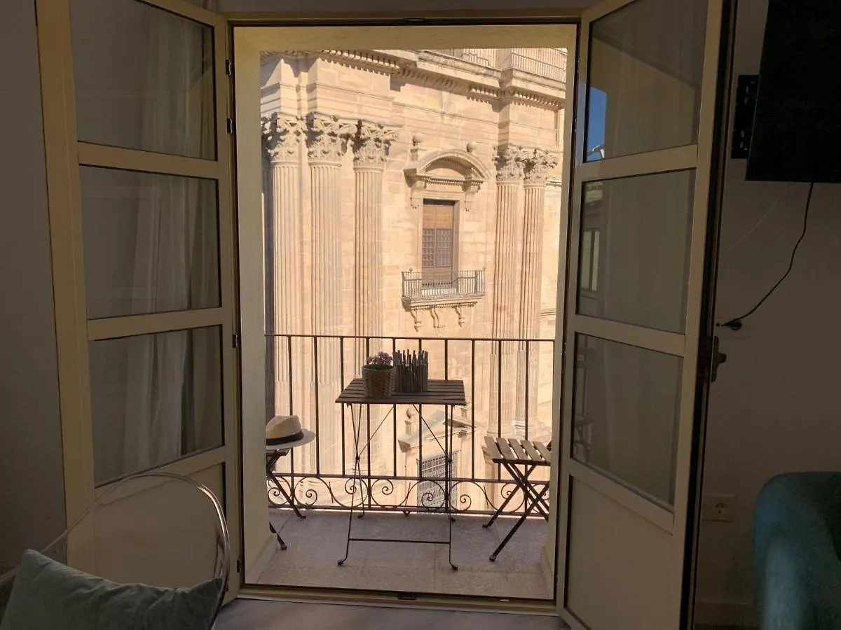 Malaga Center Flat Cathedral Apartment