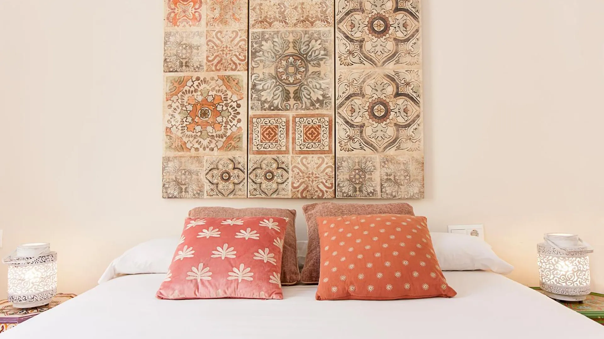 Malaga Center Flat Cathedral Apartment Spain
