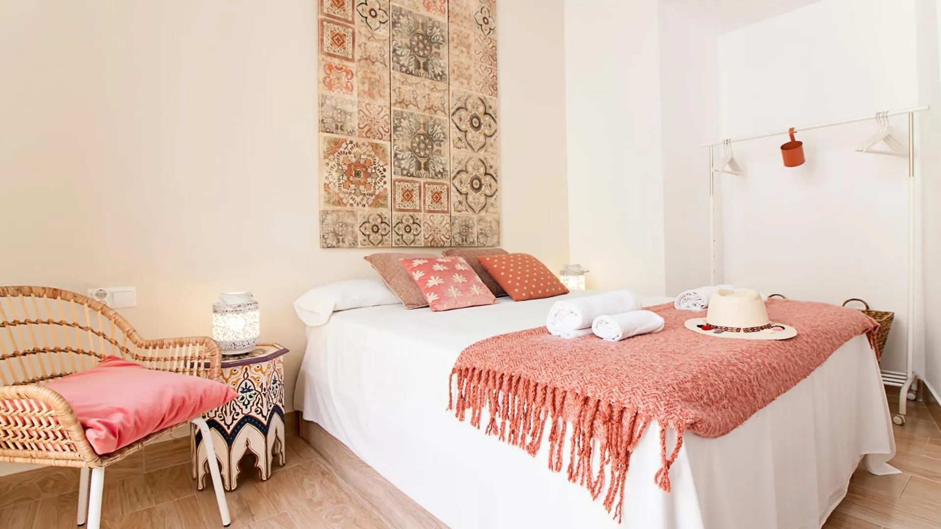 Malaga Center Flat Cathedral Apartment Spain
