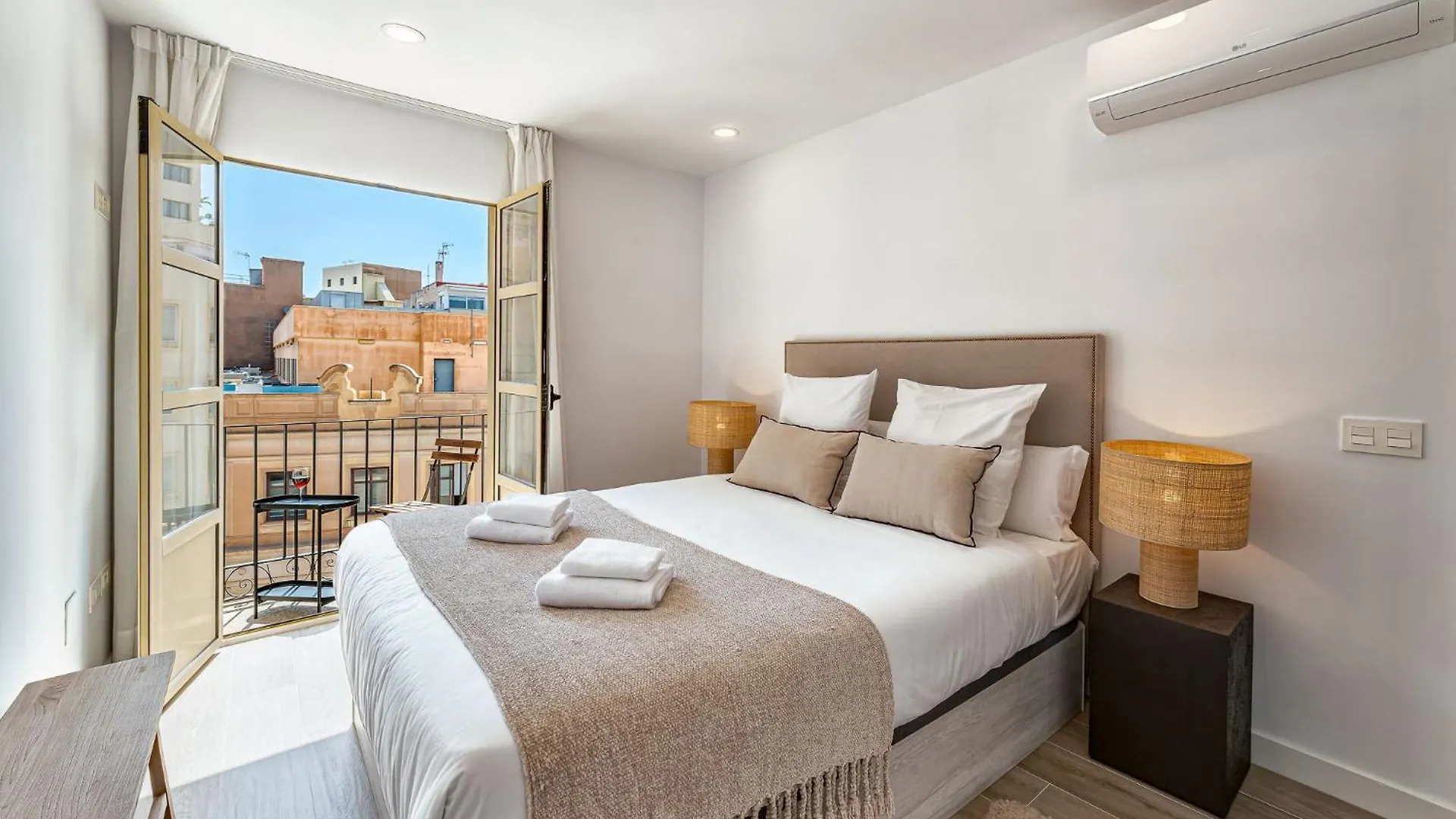 Malaga Center Flat Cathedral Apartment 0*,  Spain