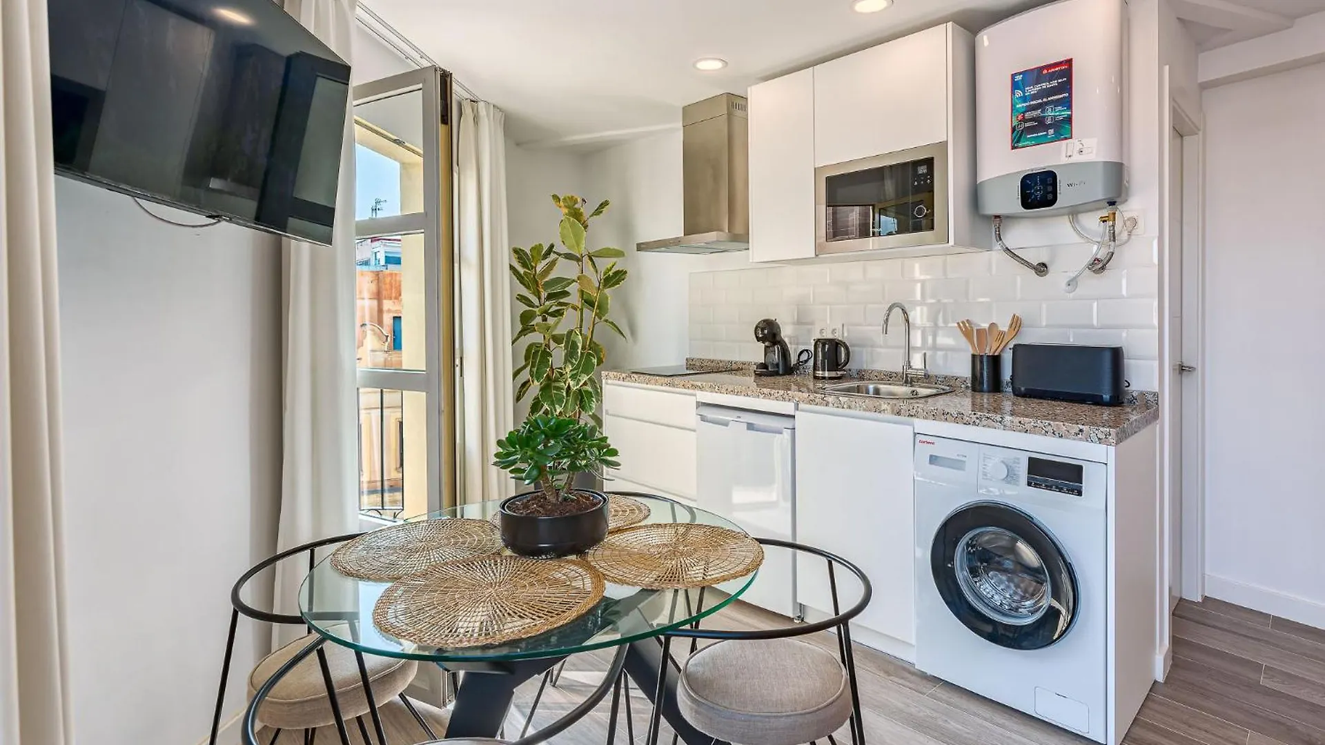 Malaga Center Flat Cathedral Apartment 0*,