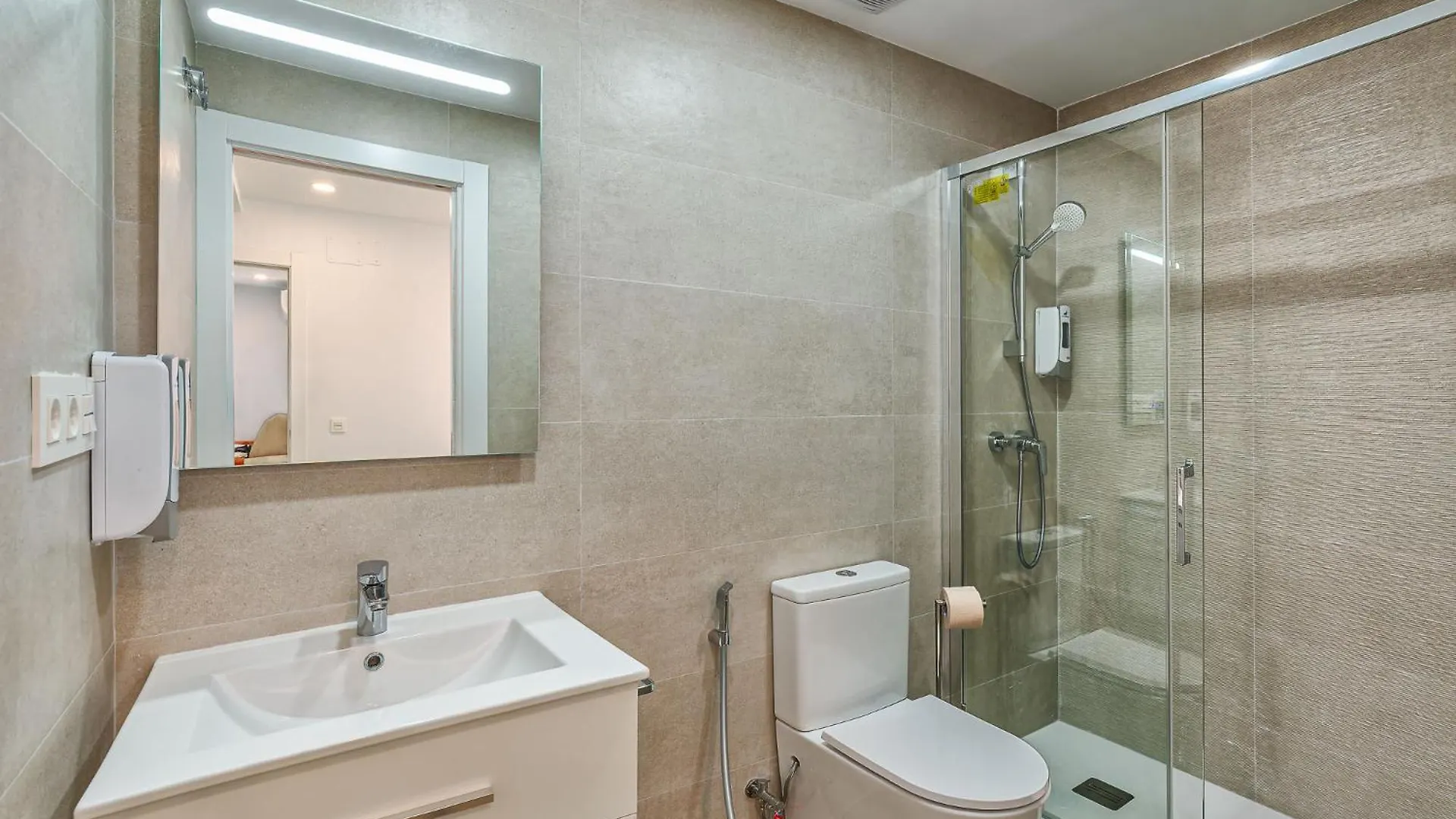 Malaga Center Flat Cathedral Apartment 0*,