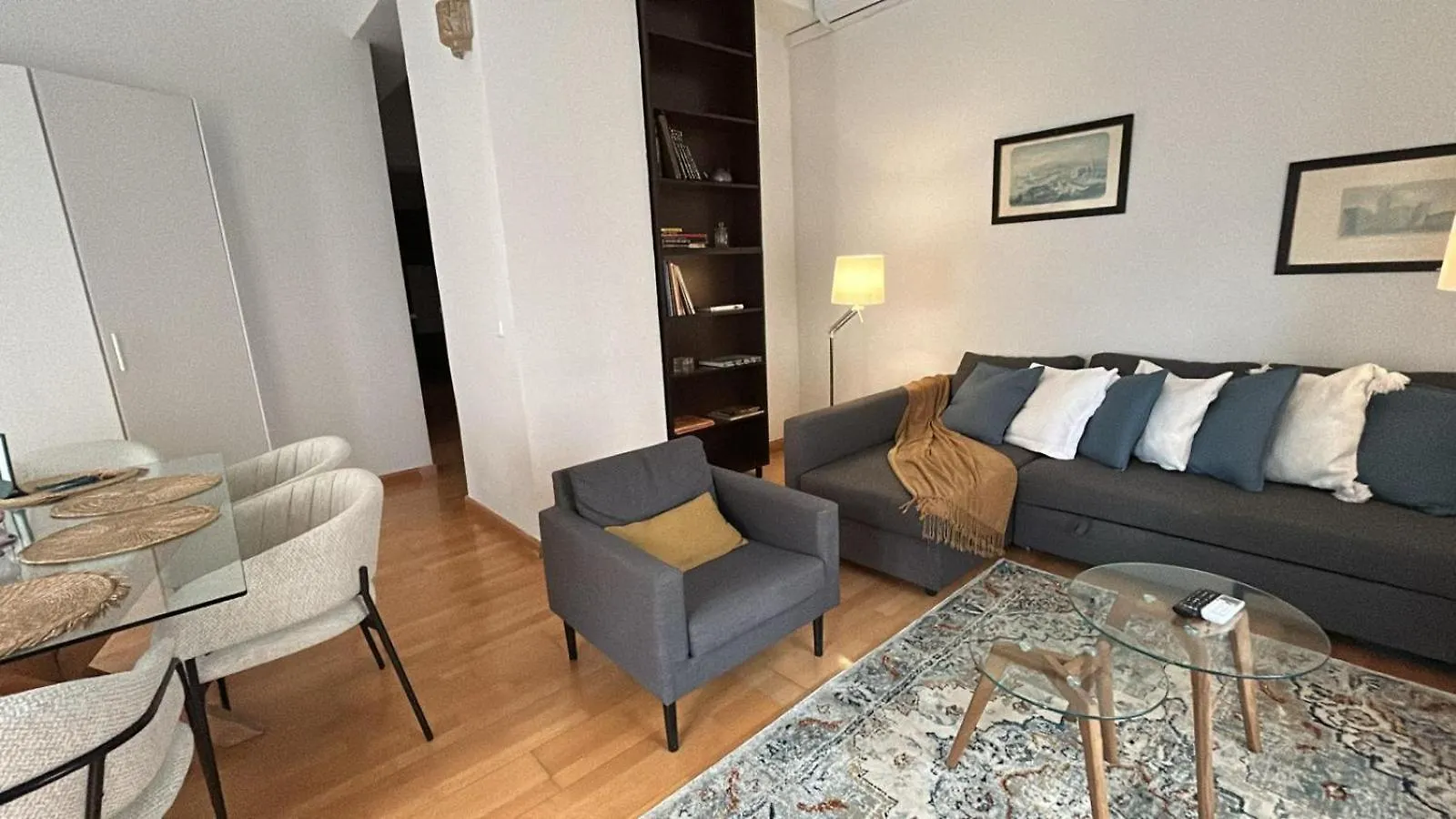 Malaga Center Flat Cathedral Apartment