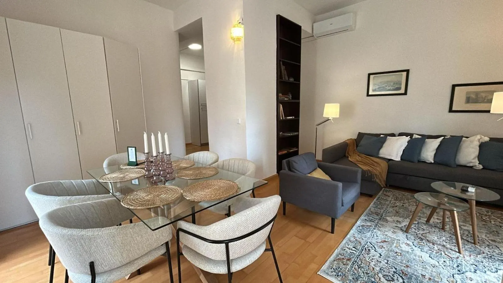 Malaga Center Flat Cathedral Apartment Spain