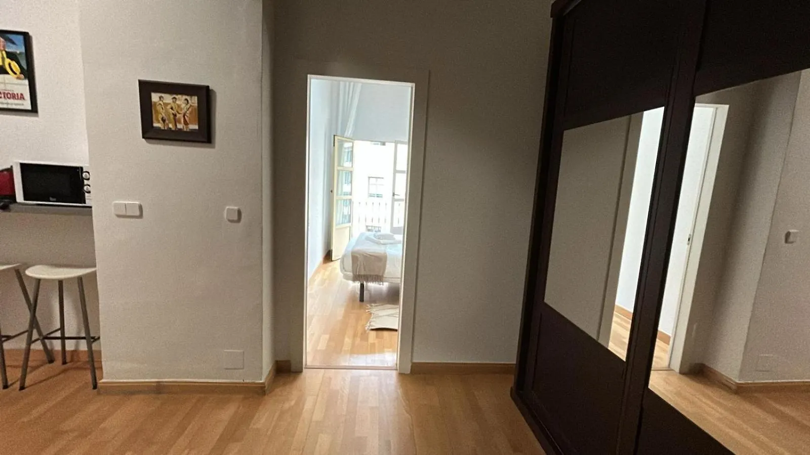 Malaga Center Flat Cathedral Appartement