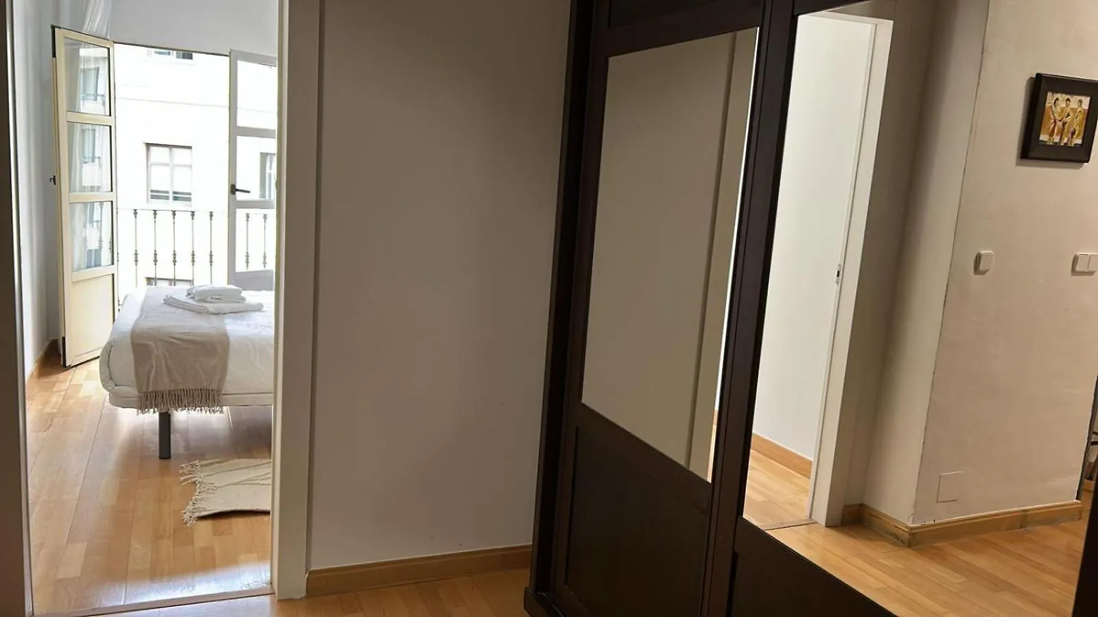 Malaga Center Flat Cathedral Apartment