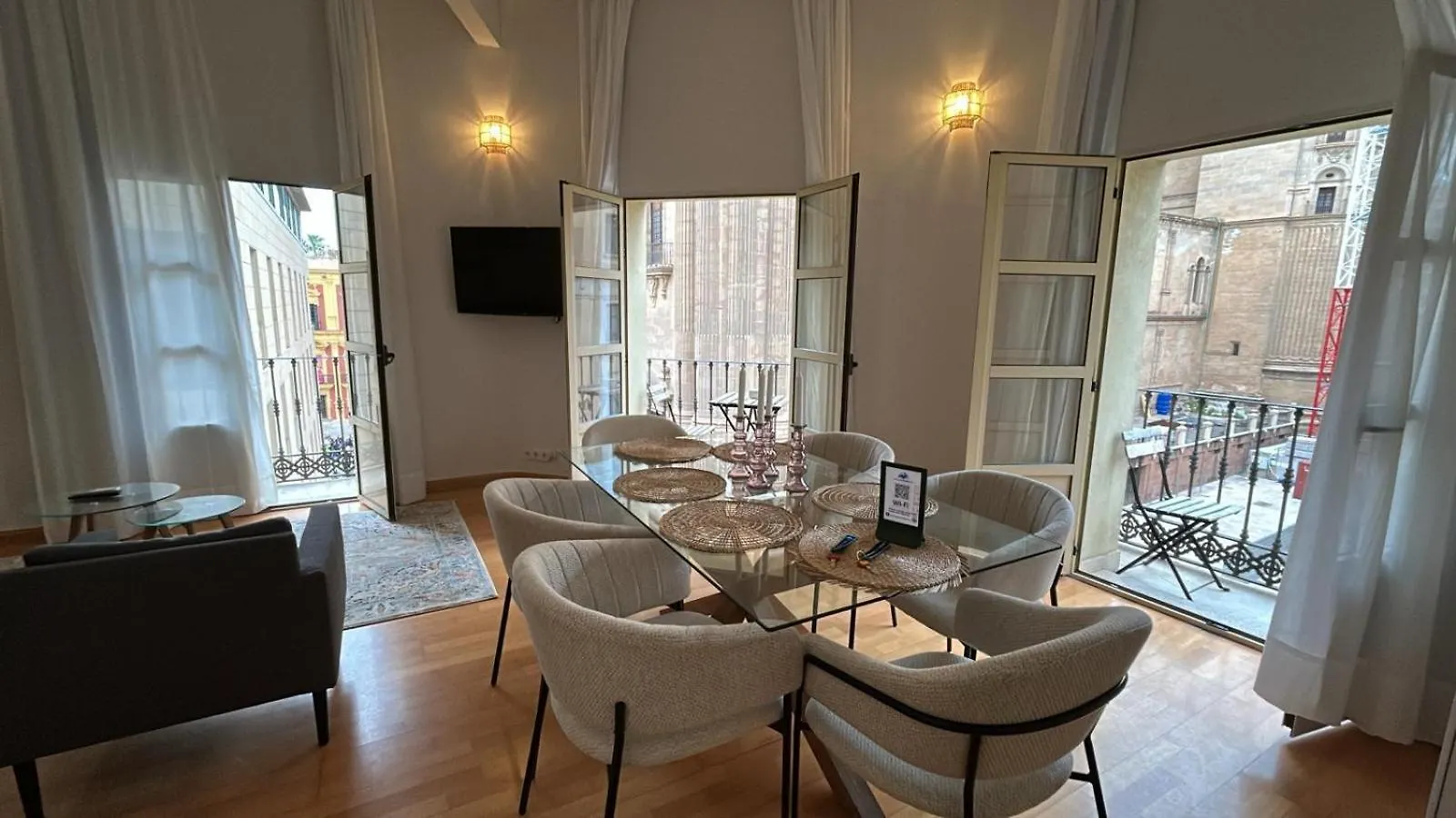 Malaga Center Flat Cathedral Apartment 0*,