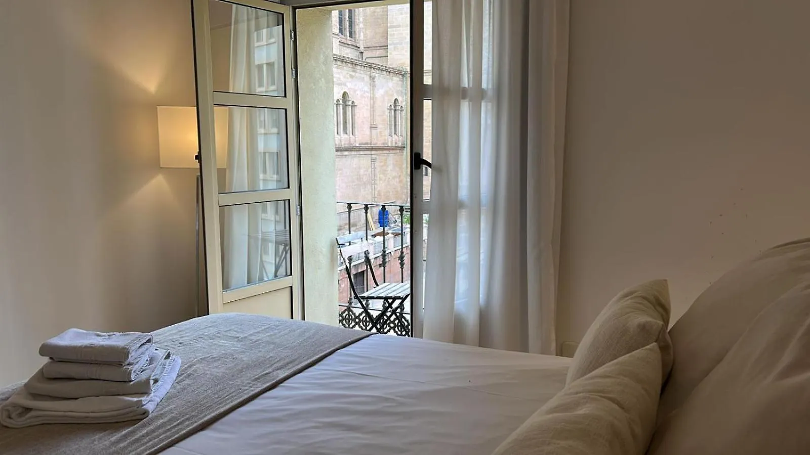 Malaga Center Flat Cathedral Appartement