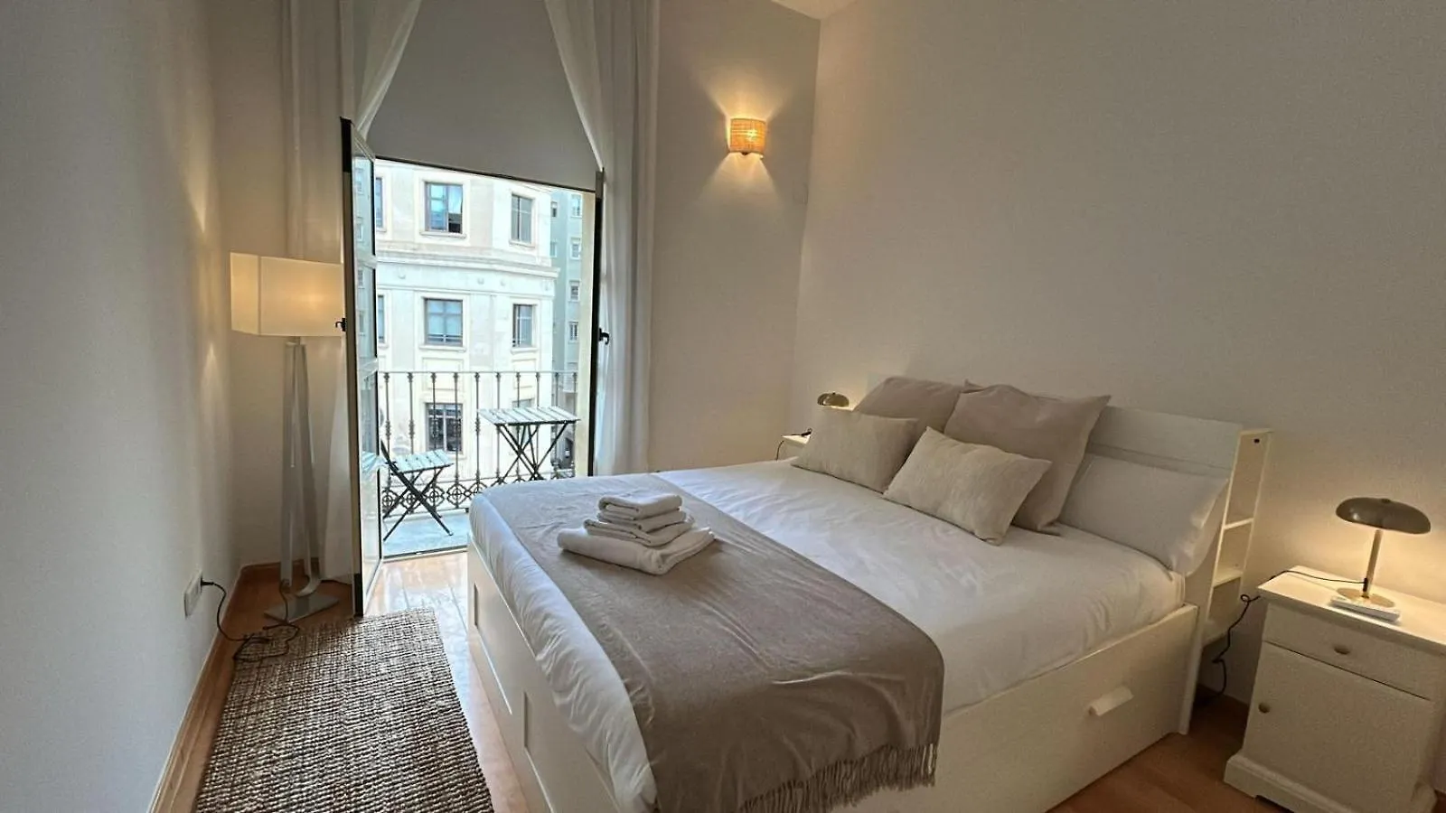 Malaga Center Flat Cathedral Apartment