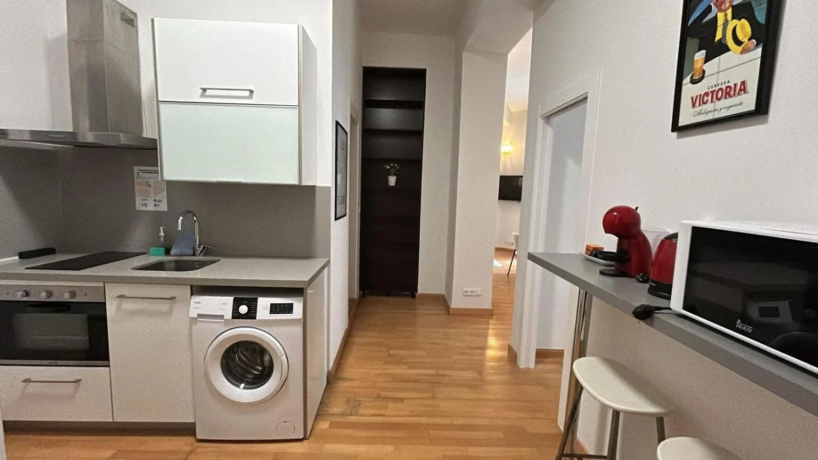 Malaga Center Flat Cathedral Apartment Spain