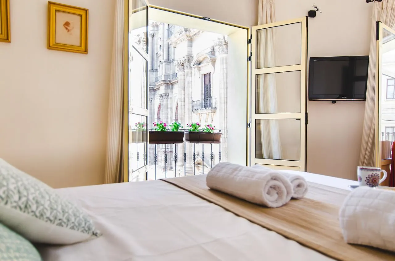 Malaga Center Flat Cathedral Appartement