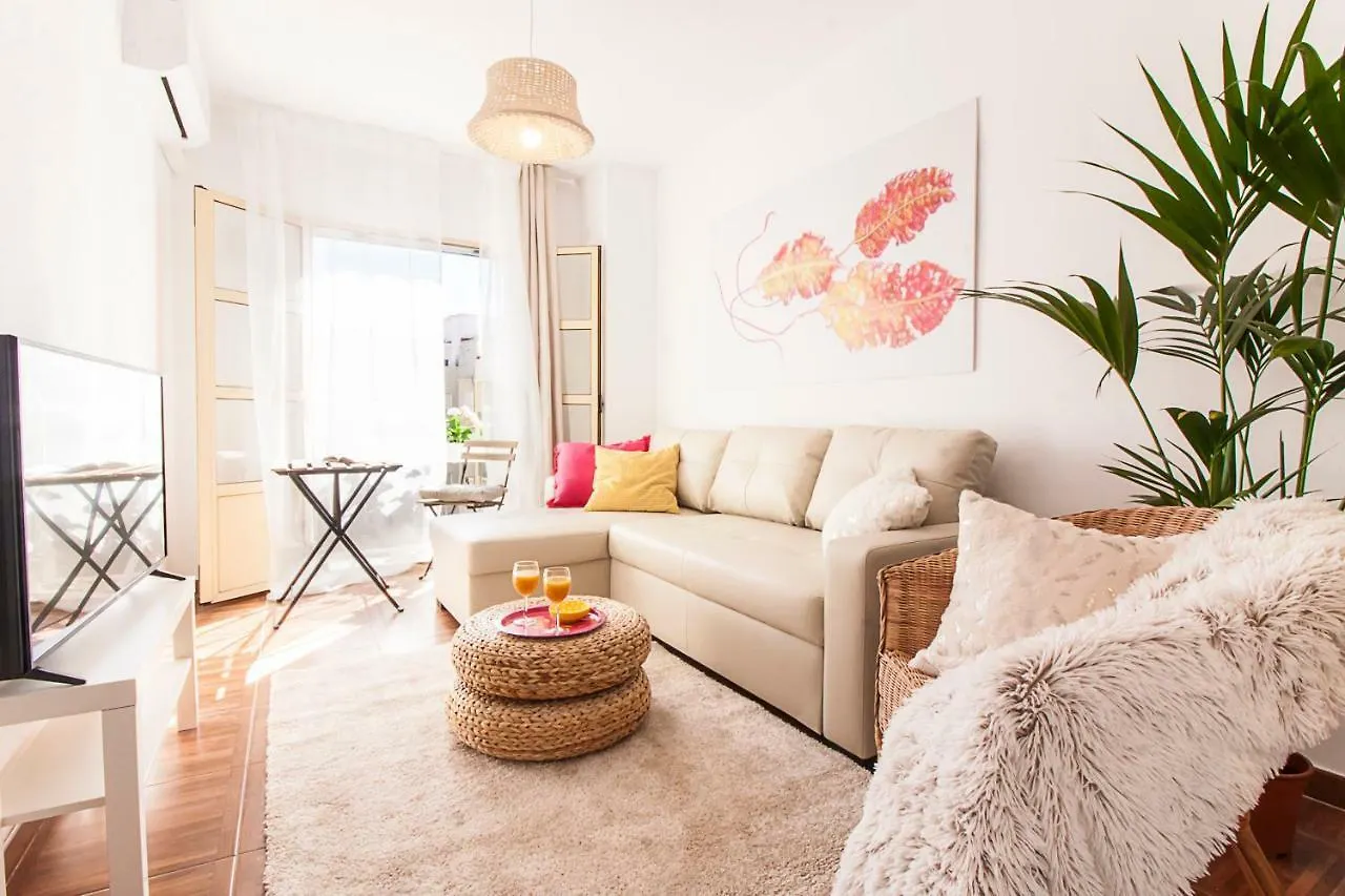 Malaga Center Flat Cathedral Apartment