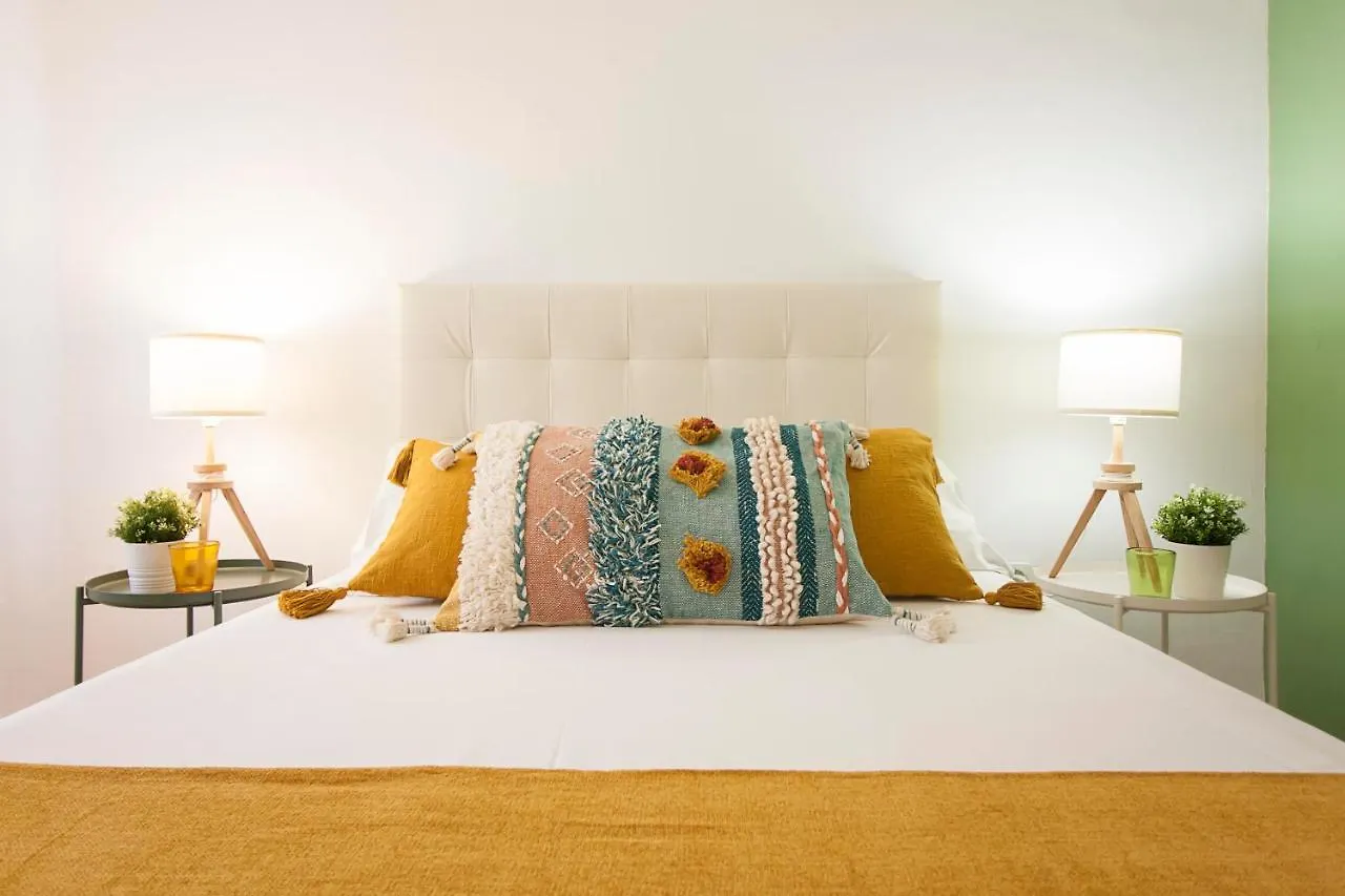 Malaga Center Flat Cathedral Apartment 0*,