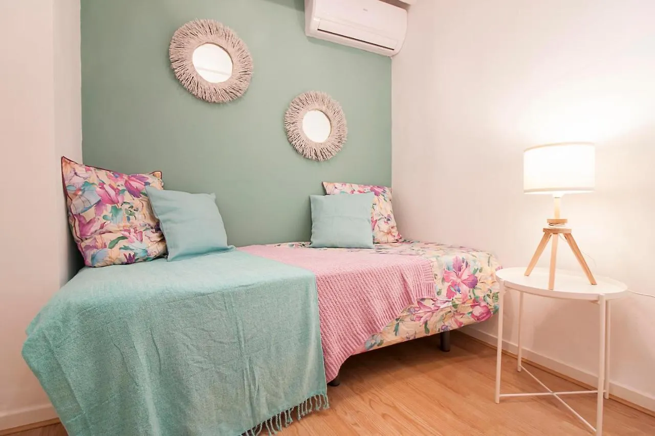 Malaga Center Flat Cathedral Apartment