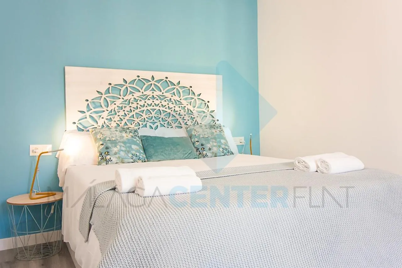 Malaga Center Flat Cathedral Apartment 0*,  Spain