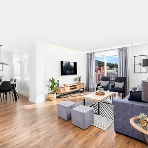 Apartment Iloftmalaga Atico Plaza Del Teatro, Malaga