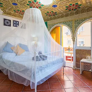 Apartment Casablanca Citycenter Young People Only, Malaga