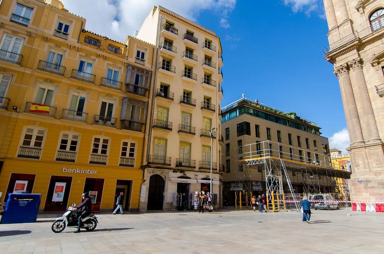 Malaga Center Flat Cathedral Apartment 0*,  Spain