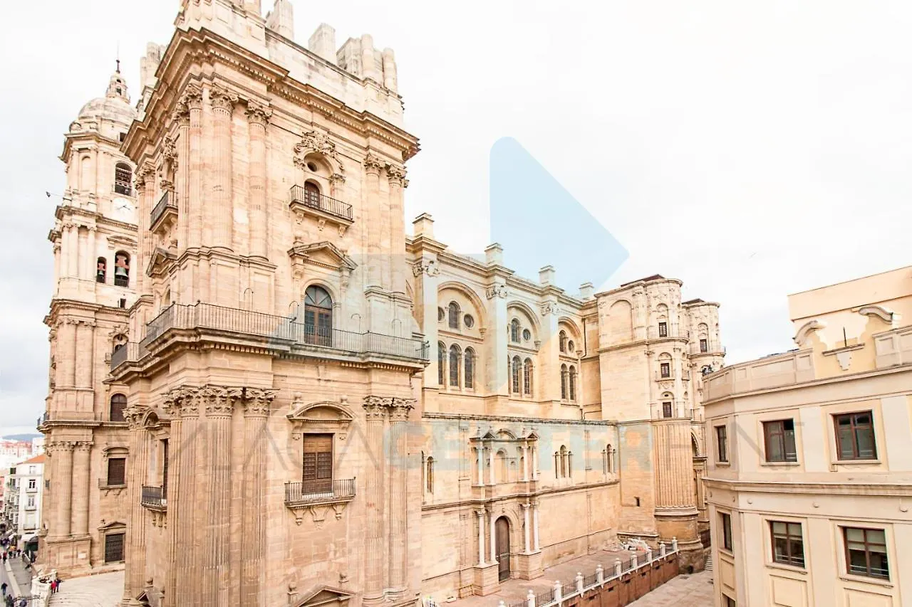 Malaga Center Flat Cathedral Apartment 0*,  Spain