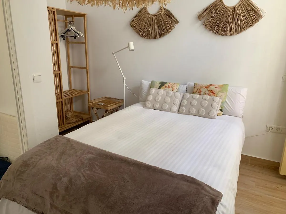 Apartament Malaga Center Flat Cathedral