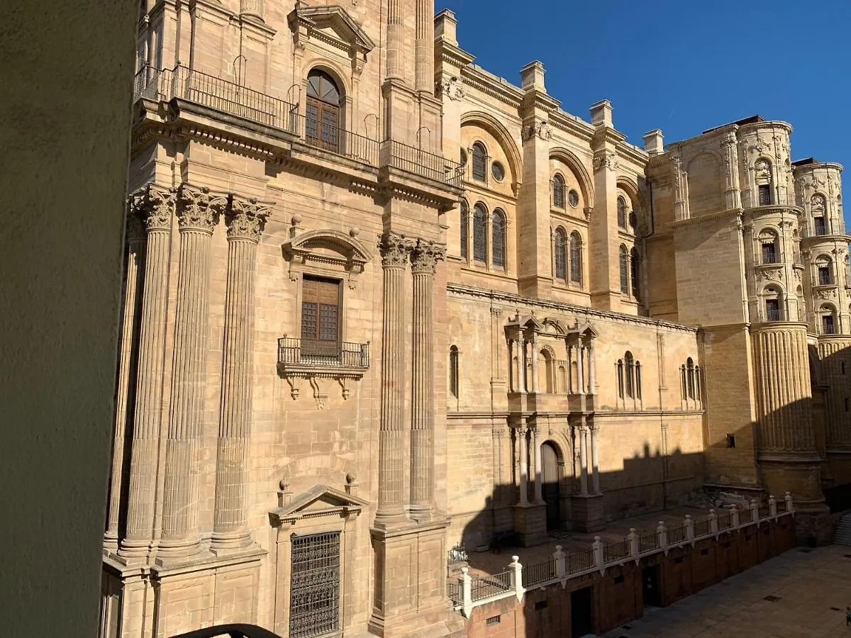Malaga Center Flat Cathedral Apartment 0*,