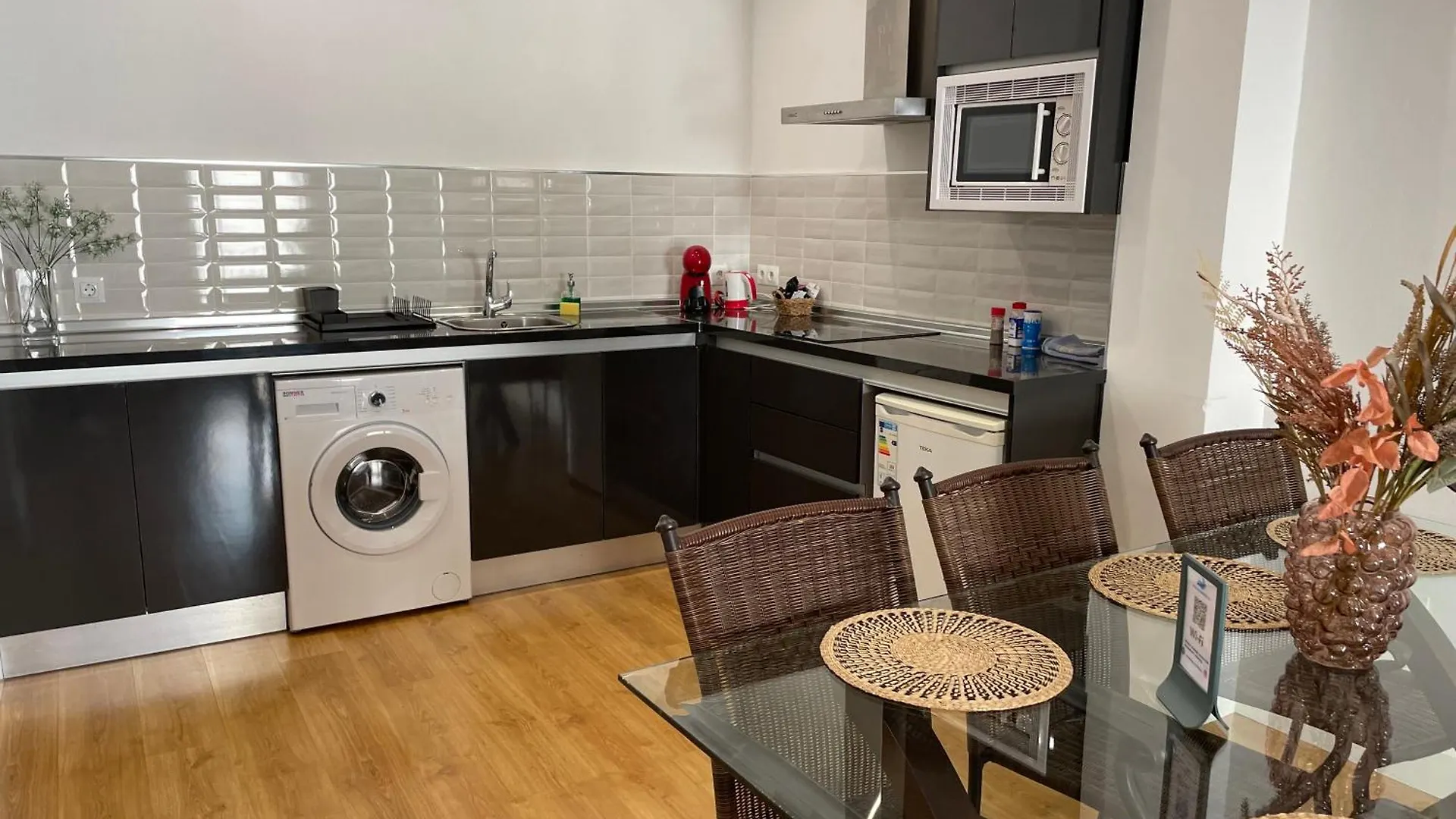 Apartament Malaga Center Flat Cathedral