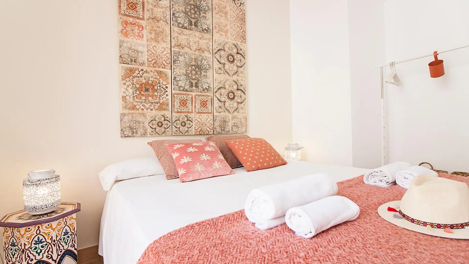 Apartament Malaga Center Flat Cathedral