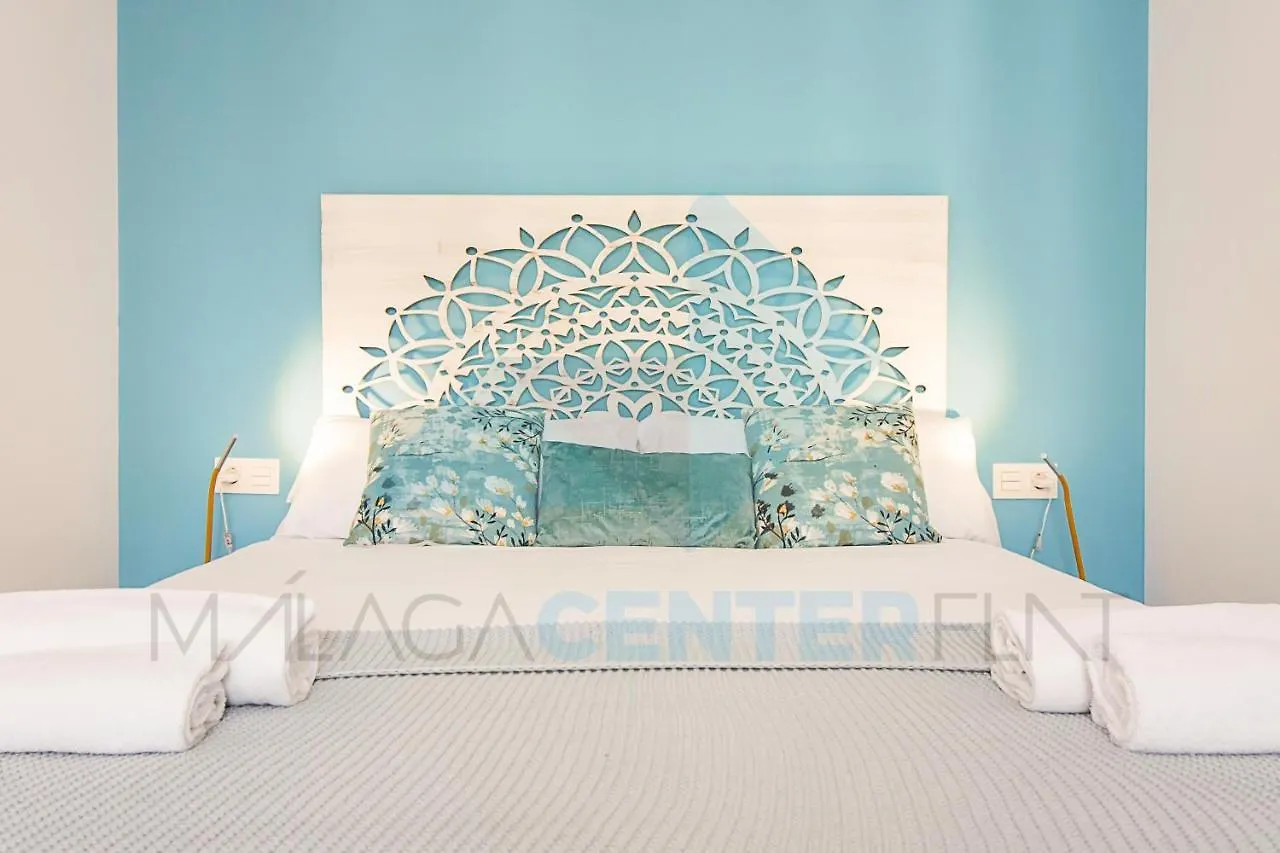 Malaga Center Flat Cathedral Apartment